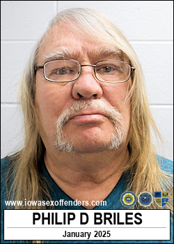BRILES, PHILIP DAREL <span class=text-danger>07/15/2025 12:30 pm</span>
