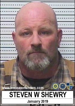 SHEWRY, STEVEN WAYNE <span class=text-danger>12/13/2019 05:30 pm</span>