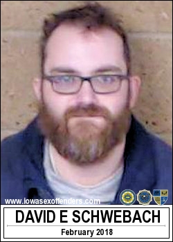 SCHWEBACH, DAVID EUGENE <span class=text-danger>07/10/2020 03:00 pm</span>