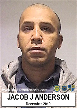 ANDERSON, JACOB JAMES JEROME 310 W 1ST ST<br/>SIOUX CITY, Iowa, 51103<br/><span class=text-danger>11/24/2020 05:00 pm</span>