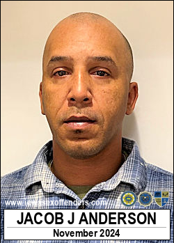 ANDERSON, JACOB JAMES JEROME <span class=text-danger>05/07/2025 03:30 pm</span>
