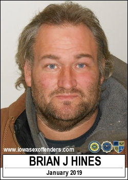 HINES, BRIAN JAMES <span class=text-danger>04/19/2019 03:30 pm</span>