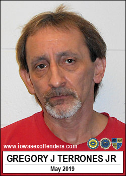 TERRONES, GREGORY JOE JR <span class=text-danger>06/24/2021 04:30 pm</span>
