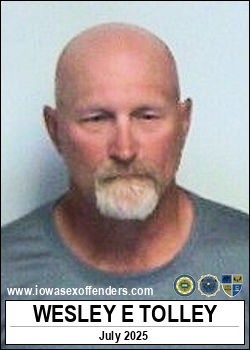 TOLLEY, WESLEY EARL <span class=text-danger>07/10/2025 02:30 pm</span>