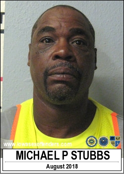 STUBBS, MICHAEL PATRICK <span class=text-danger>04/18/2019 03:00 pm</span>