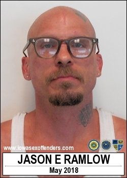 RAMLOW, JASON EDWARD <span class=text-danger>04/18/2019 02:30 pm</span>