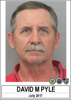 PYLE, DAVID MICHAEL <span class=text-danger>06/18/2021 04:30 pm</span>