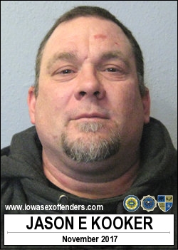KOOKER, JASON EDWARD <span class=text-danger>05/24/2019 03:30 pm</span>