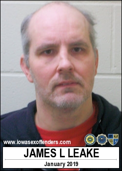 LEAKE, JAMES LAWRENCE <span class=text-danger>04/24/2019 04:30 pm</span>