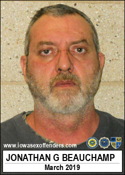 BEAUCHAMP, JONATHAN GENE <span class=text-danger>04/18/2019 09:30 am</span>