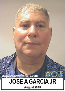 GARCIA, JOSE ANTONIO JR <span class=text-danger>05/24/2019 04:00 pm</span>