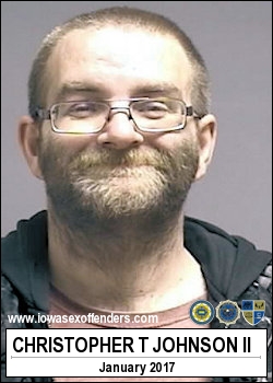 JOHNSON, CHRISTOPHER THOMAS II <span class=text-danger>05/21/2019 04:30 pm</span>