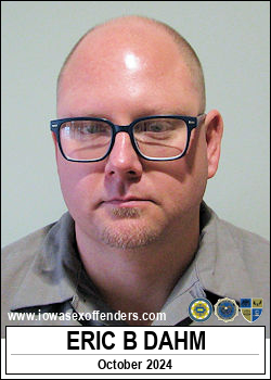 DAHM, ERIC BRANDON RAY <span class=text-danger>07/15/2025 02:00 pm</span>