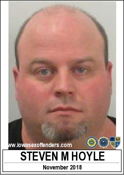 HOYLE, STEVEN MICHAEL <span class=text-danger>04/26/2019 09:00 am</span>