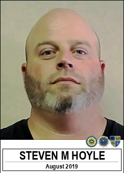 HOYLE, STEVEN MICHAEL <span class=text-danger>05/07/2021 03:30 pm</span>