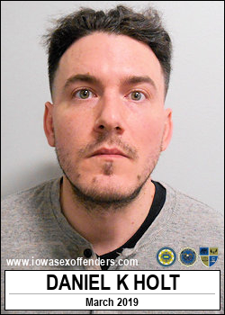 HOLT, DANIEL KEITH <span class=text-danger>09/18/2019 03:30 pm</span>
