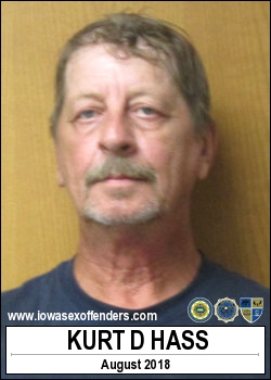 HASS, KURT DUANE <span class=text-danger>04/18/2019 04:00 pm</span>