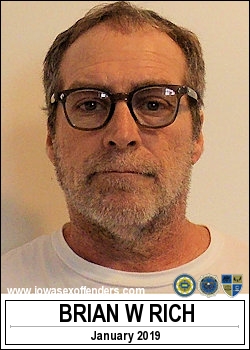 RICH, BRIAN WAYNE <span class=text-danger>04/24/2019 02:30 pm</span>
