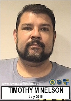 NELSON, TIMOTHY MICHAEL <span class=text-danger>05/21/2019 04:00 pm</span>