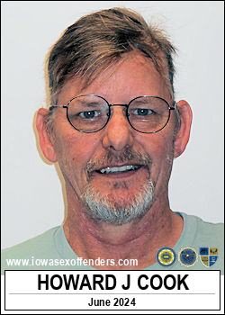 COOK, HOWARD JAMES <span class=text-danger>06/23/2025 04:30 pm</span>