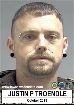 TROENDLE, JUSTIN PAUL <span class=text-danger>07/15/2019 04:30 pm</span>