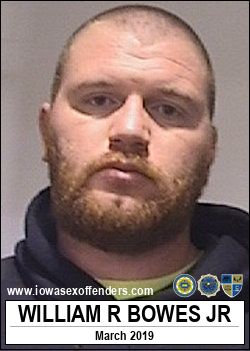 BOWES, WILLIAM RICKEY JR <span class=text-danger>10/23/2019 04:30 pm</span>