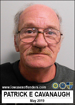 CAVANAUGH, PATRICK EDWARD <span class=text-danger>12/07/2023 06:00 pm</span>