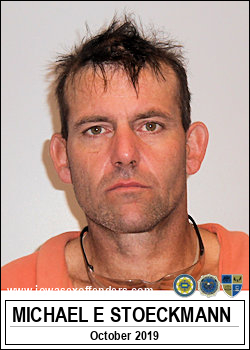 STOECKMANN, MICHAEL EDWARD <span class=text-danger>07/07/2020 05:00 pm</span>