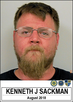 SACKMAN, KENNETH JOSHUA <span class=text-danger>04/25/2019 03:30 pm</span>