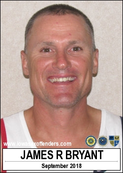 BRYANT, JAMES RUSSELL <span class=text-danger>04/25/2019 04:30 pm</span>