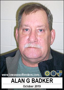 BADKER, ALAN GREGORY <span class=text-danger>02/21/2020 03:00 pm</span>