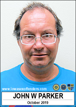 PARKER, JOHN WILLIAM <span class=text-danger>07/06/2020 02:00 pm</span>