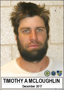 MCLOUGHLIN, TIMOTHY ALLEN <span class=text-danger>05/24/2019 04:30 pm</span>