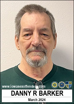 BARKER, DANNY RAY <span class=text-danger>04/18/2025 02:30 pm</span>