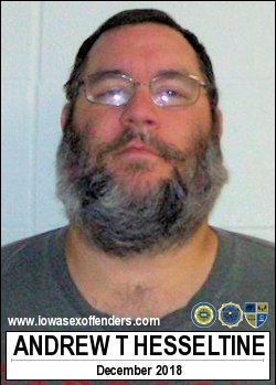 HESSELTINE, ANDREW THOMAS <span class=text-danger>08/19/2019 05:00 pm</span>