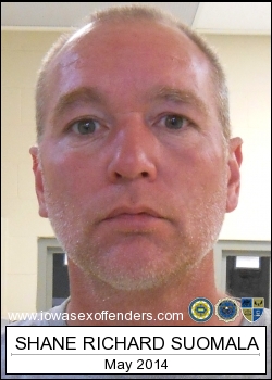 SUOMALA, SHANE RICHARD <span class=text-danger>04/18/2019 05:00 pm</span>