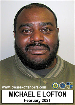 LOFTON, MICHAEL EARL <span class=text-danger>10/22/2021 05:00 pm</span>