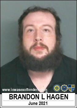 HAGEN, BRANDON LEWIS <span class=text-danger>08/09/2022 04:30 pm</span>