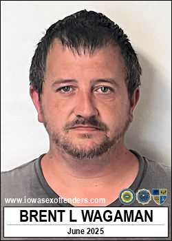 WAGAMAN, BRENT LEE <span class=text-danger>06/23/2025 04:00 pm</span>