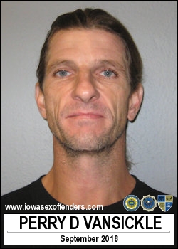 VANSICKLE, PERRY DEAN <span class=text-danger>05/21/2019 04:30 pm</span>