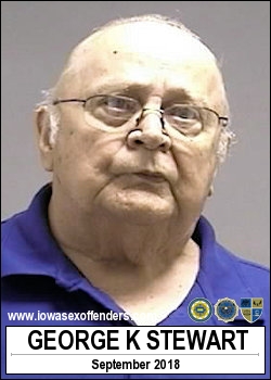 STEWART, GEORGE KENNETH <span class=text-danger>04/18/2019 10:30 am</span>