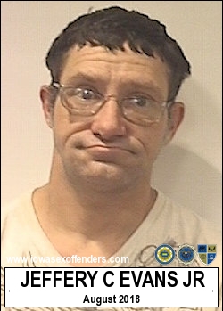 EVANS, JEFFERY CLIFFORD JR <span class=text-danger>05/24/2019 05:00 pm</span>