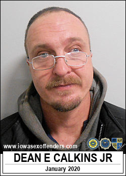 CALKINS, DEAN EDWARD JR <span class=text-danger>09/16/2021 02:30 pm</span>