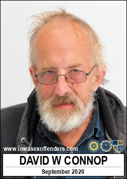 CONNOP, DAVID WAYNE <span class=text-danger>09/24/2021 02:30 pm</span>