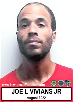 VIVIANS, JOE LEE JR <span class=text-danger>02/03/2023 05:00 pm</span>