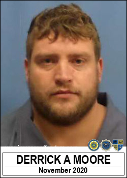 MOORE, DERRICK ALAN <span class=text-danger>09/16/2021 02:30 pm</span>