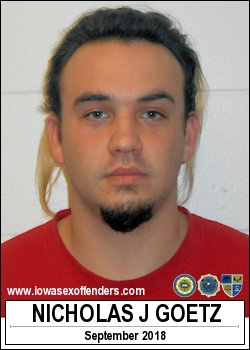 GOETZ, NICHOLAS JOHN <span class=text-danger>04/26/2019 09:00 am</span>
