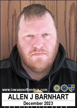 BARNHART, ALLEN JAMES <span class=text-danger>07/15/2025 11:00 am</span>