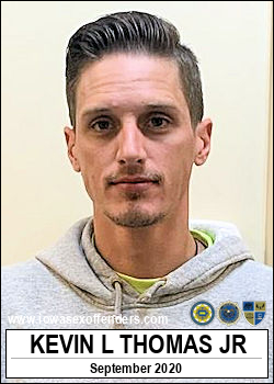 THOMAS, KEVIN LEIGH JR <span class=text-danger>11/23/2021 04:00 pm</span>