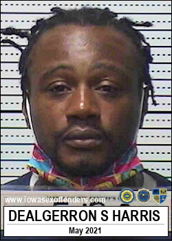 HARRIS, DEALGERRON SHARMONE <span class=text-danger>12/02/2022 03:00 pm</span>